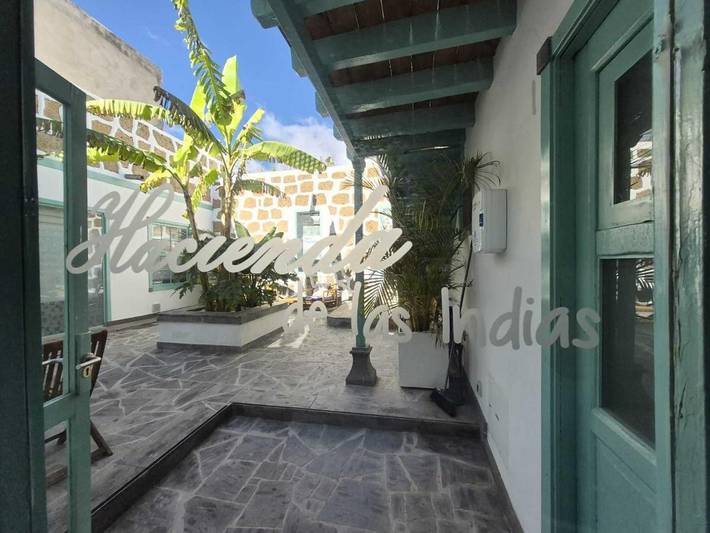 Apartamento para 2 personas, con Terraza además de Jacuzzi y Jardín en Granadilla de Abona (Granadilla)
