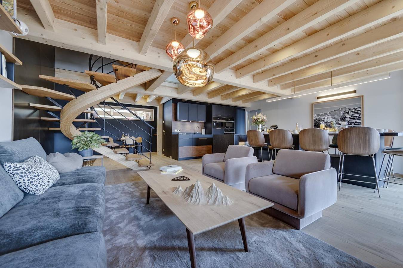 Bela Vya 1 in Les Arcs, Bourg-Saint-Maurice
