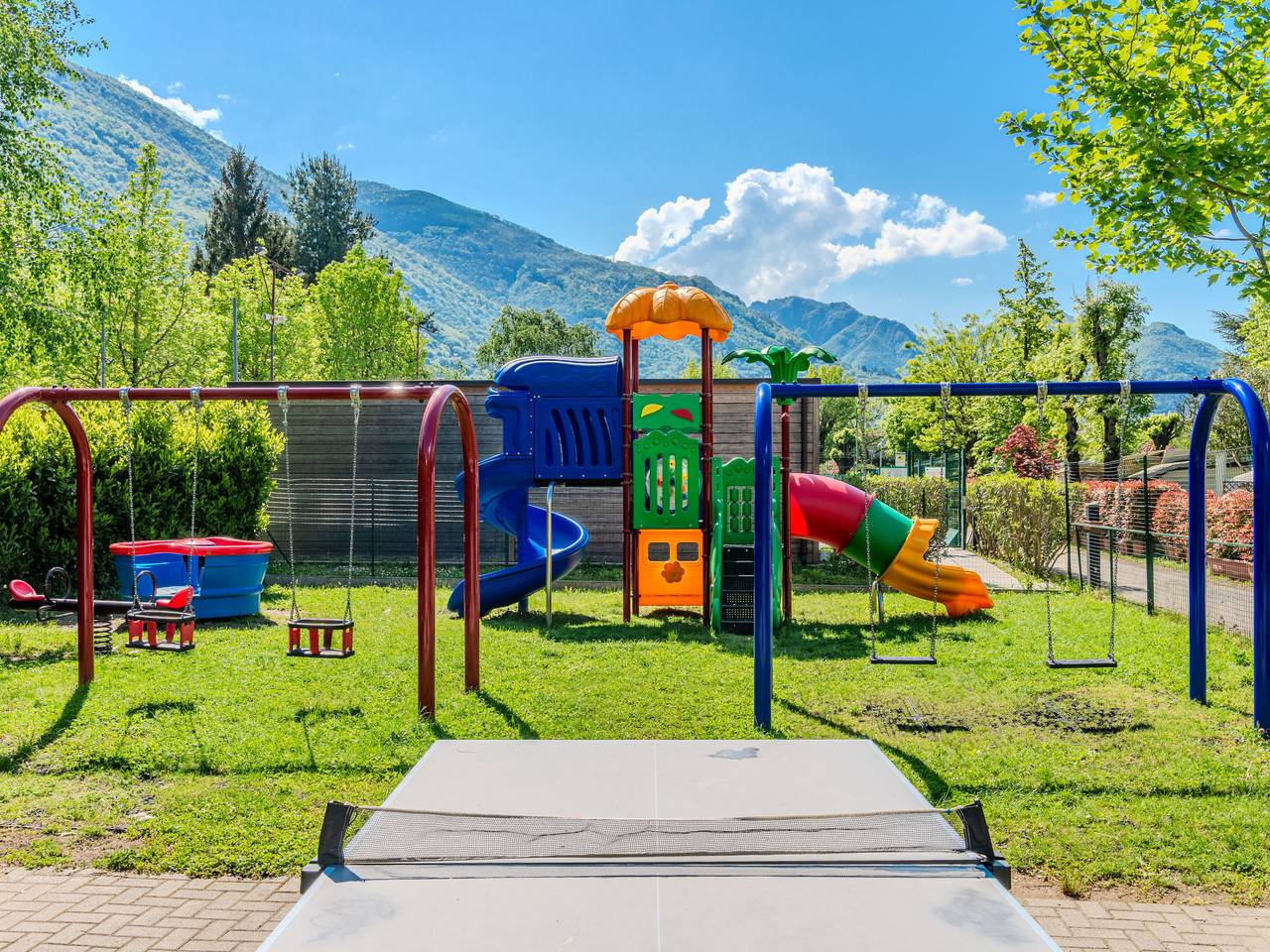 Entire apartment, Camping Turisport in Dervio, Alpi Orobie Occidentali