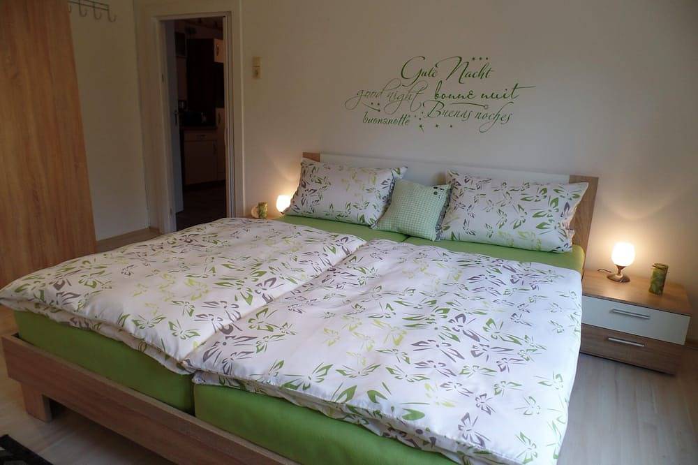 Apartamento entero, El apartamento de la ciudad con un carácter agradable. Cerca del centro y, sin embargo, en el campo. in Bad Harzburg, Harzvorland