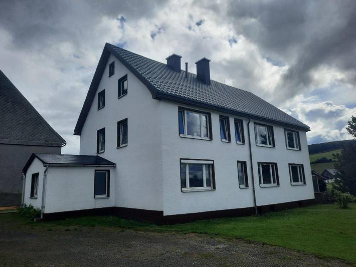 Ferienwohnung für 2 Personen, mit Terrasse und Garten sowie Ausblick in Seiffen - 2