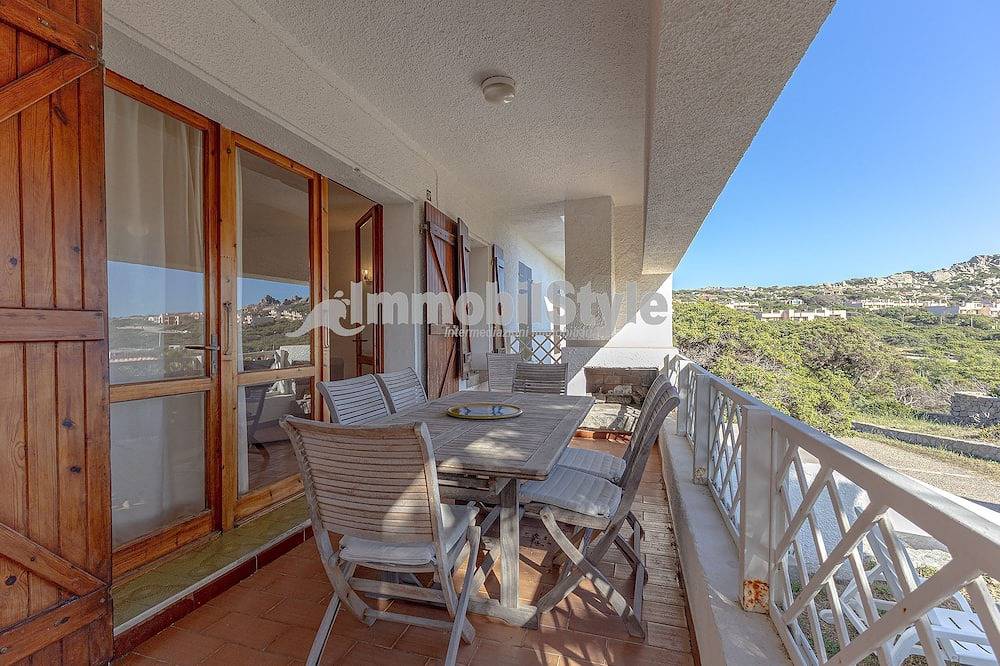 Villa Baia 37 100 meters from the beach in Santa Reparata, Santa Teresa Gallura