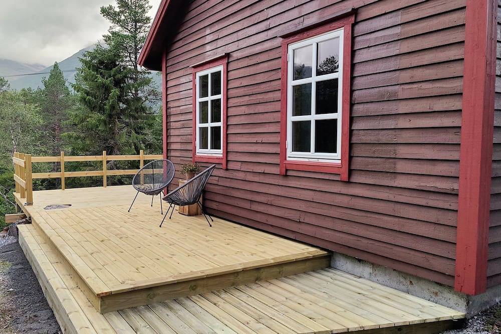 Tronstadbu – Historische Berghütte nahe Geirangerfjord in Stranda
