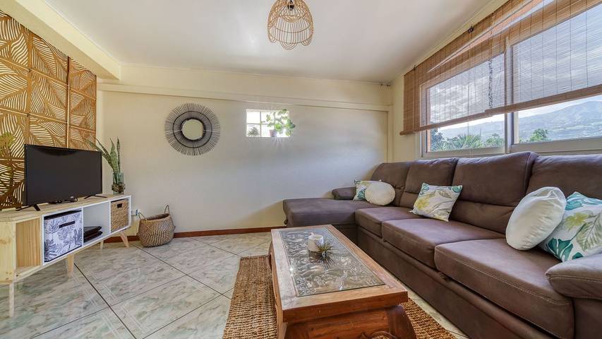 Ferienwohnung für 4 Personen, mit Terrasse und Garten - 1