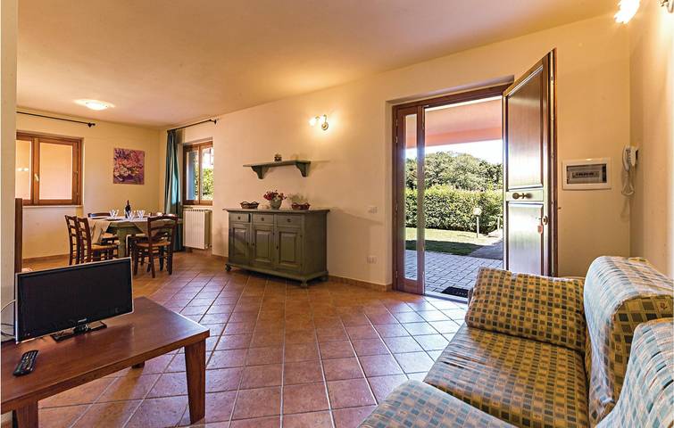 Ferienhaus für 8 Personen, mit Terrasse und Sauna in der Toskana - 3