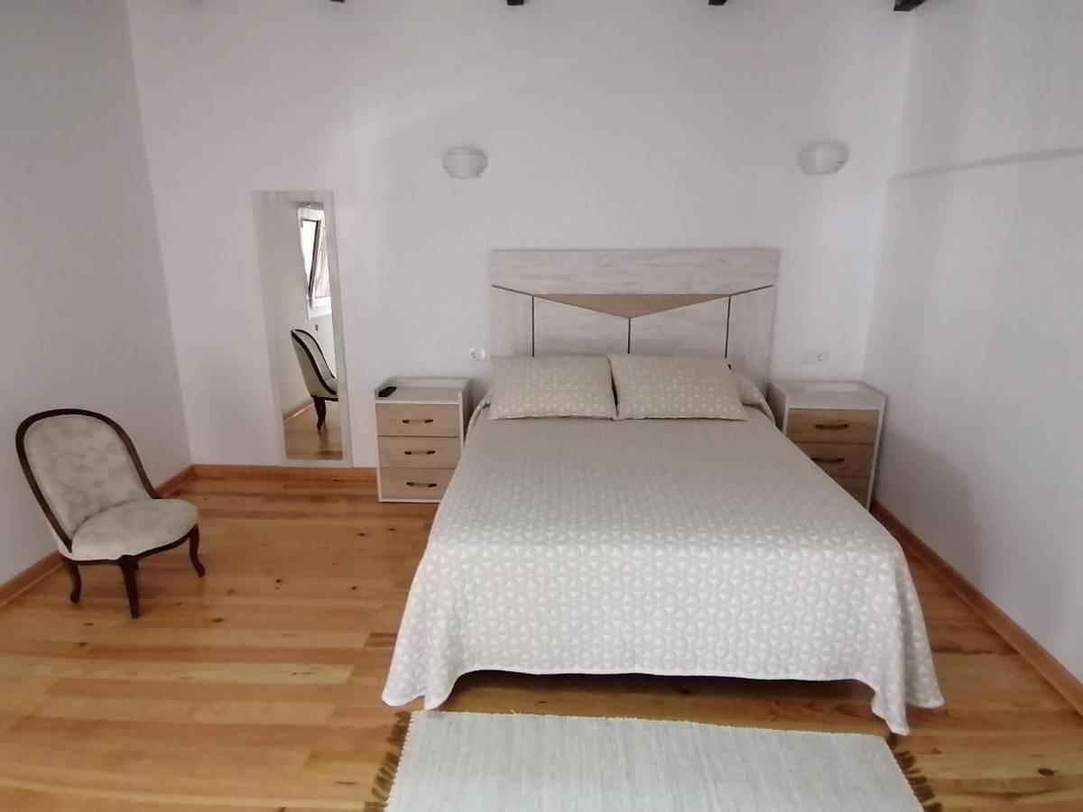 Twin Room in Praia do Con do Xestadelo (Cangas), Cangas
