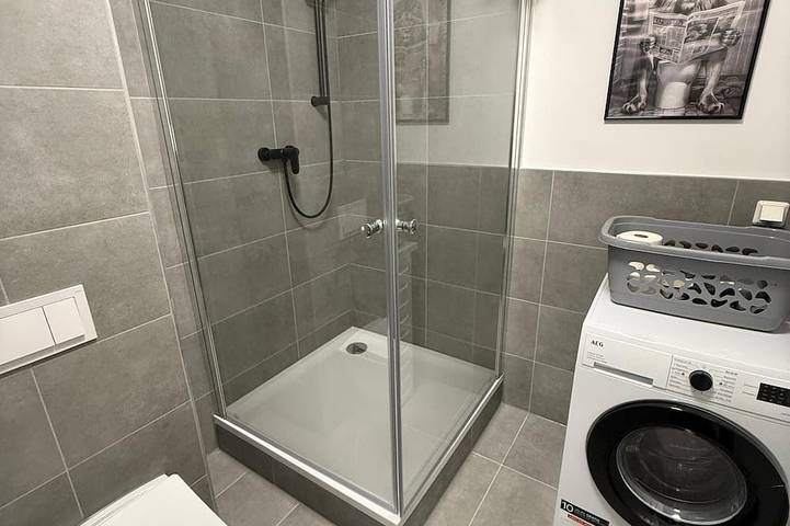 Ganze Wohnung, Modernes Apartment mit Parkplatz und 24h Check-in in Braunschweig, Braunschweig und Umgebung