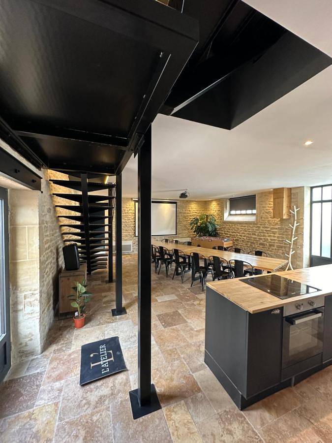 L'Atelier Du Vieux Bois Spa in Bayeux, Région de Bayeux