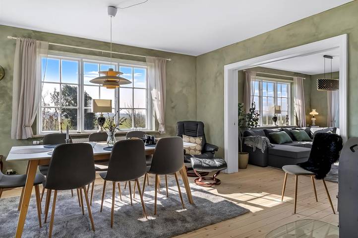 Ferienhaus für 8 Personen, mit Terrasse an der Westküste Dänemarks - 3