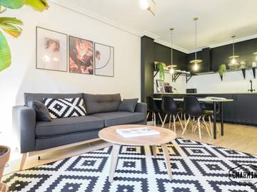 Apartamento De Férias para 4 Pessoas em Centro (Madrid), Madrid, Foto 3