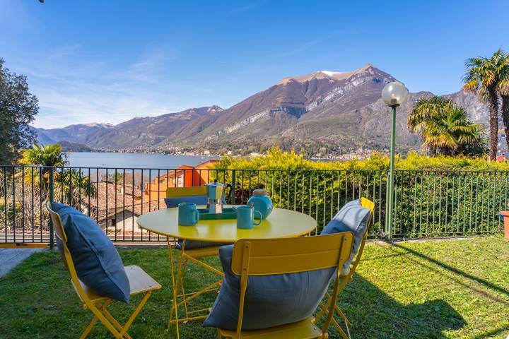 Appartement entier, Gaia Apartment Lakeview & garden in Bellagio, Région de Bellagio
