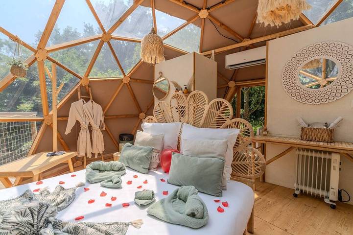 Gîte pour 2 personnes, avec jacuzzi à Nanteuil-lès-Meaux - 4