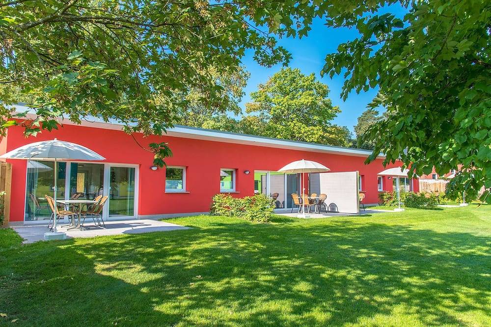 Bungis | 28 Ferienhäuser am Grimnitzsee - barrierefrei - - Bungis | 28 in Grimnitzsee, Joachimsthal