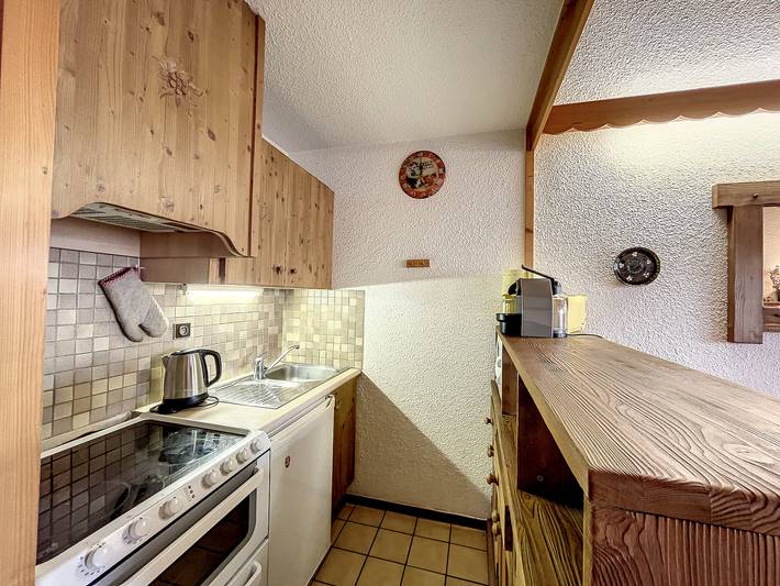 Gîte pour 5 personnes, avec balcon dans Office De Tourisme De Combloux - 2