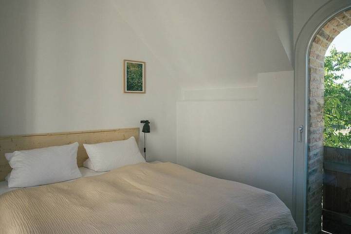 Ferienhaus für 12 Personen, mit Garten in Werder - 4
