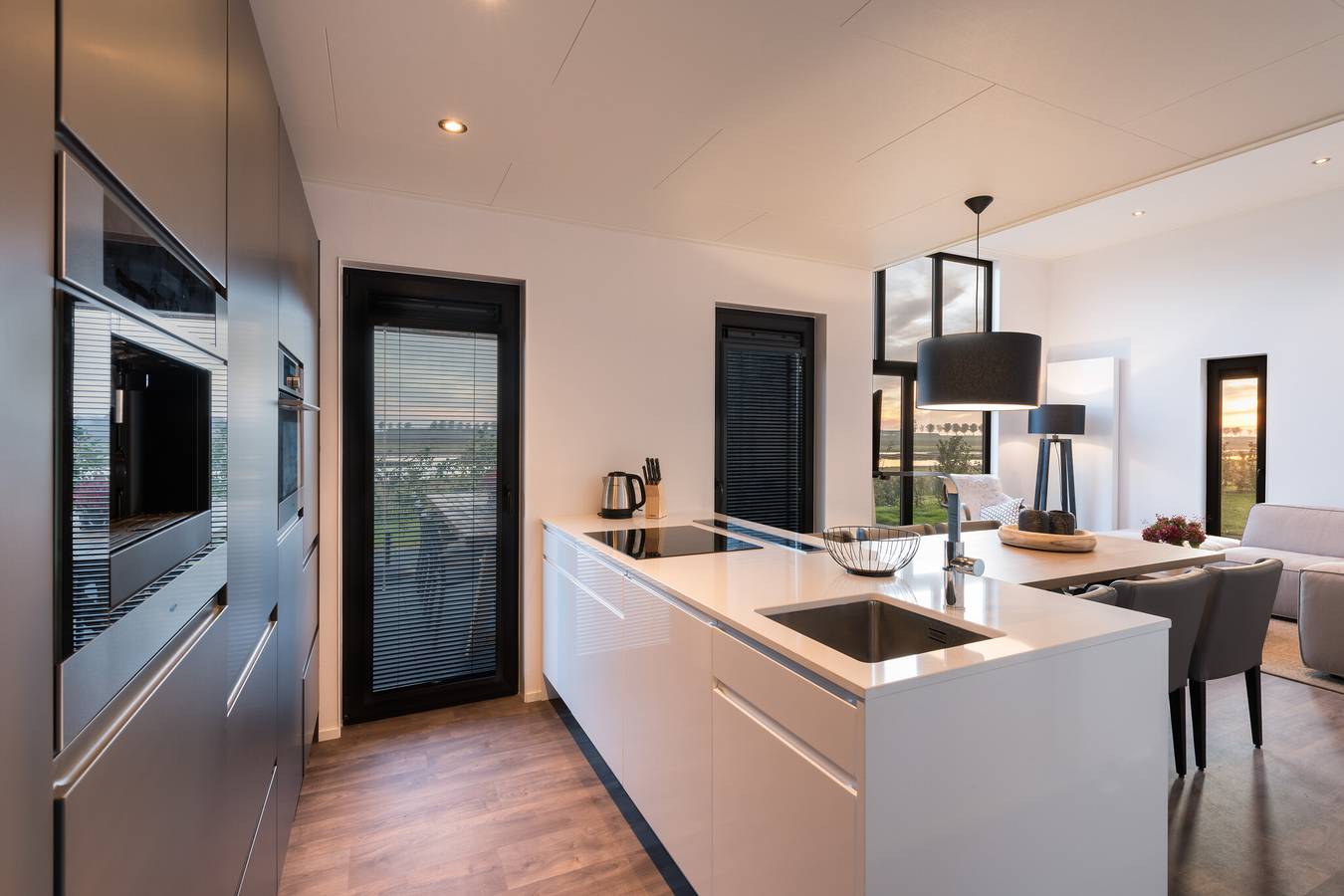 Casa de vacaciones para 4 personas con terraza in Herkingen, Goeree-Overflakkee