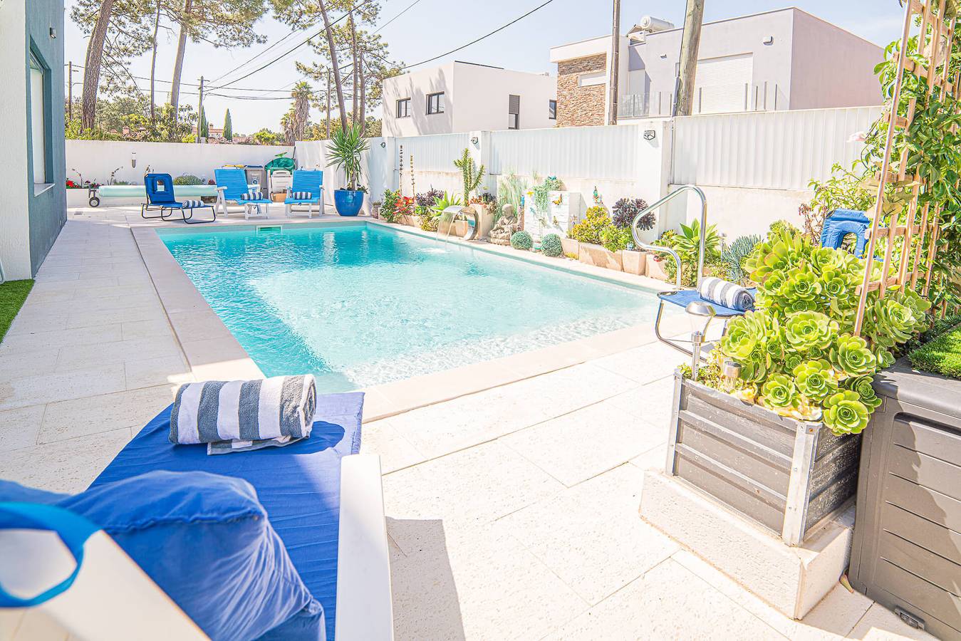 Villa Santi in Aroeira, Charneca de Caparica e Sobreda