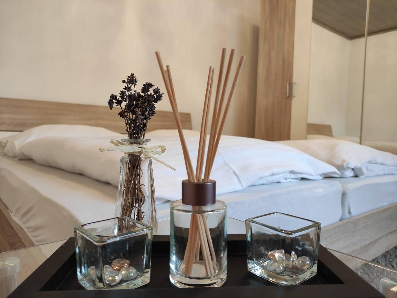 Appartement Ferienhaus Sonnenhain - Ferienhaus, foto 12