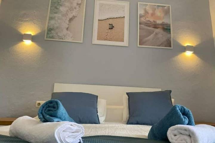 Ferienhaus für 4 Personen, mit Whirlpool und Pool sowie Terrasse und Garten auf Menorca - 3