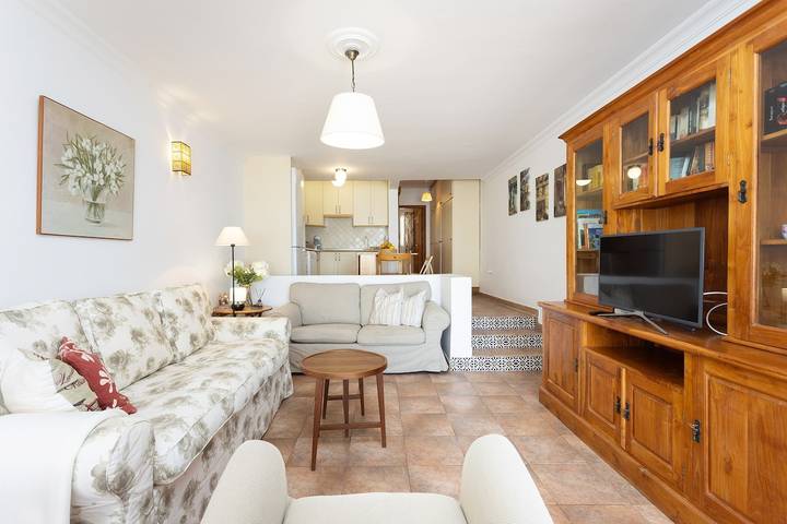 Ferienwohnung für 3 Personen, mit Pool auf Teneriffa - 2