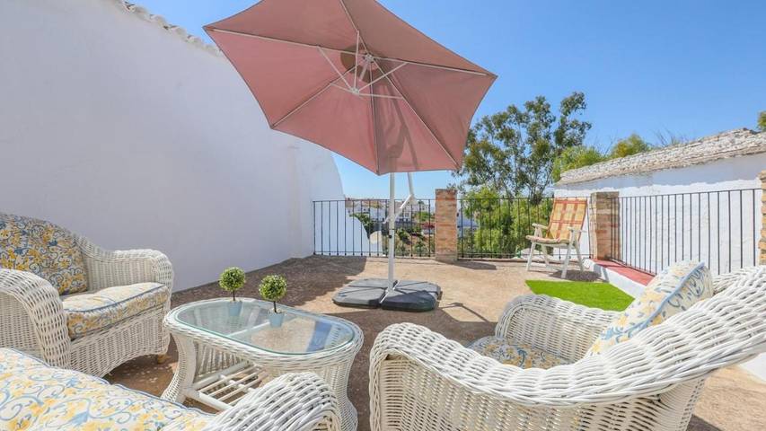 Casa rural para 10 personas, con piscina y terraza, Se admiten mascotas en Campiña Sur Cordobesa - 3