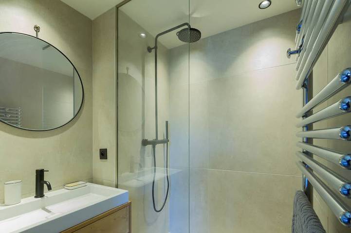 Apartamento entero, Comfortable, upscale, quiet and beautiful views! With covered parking in Val-d'Isère, Macizo del Ruitor