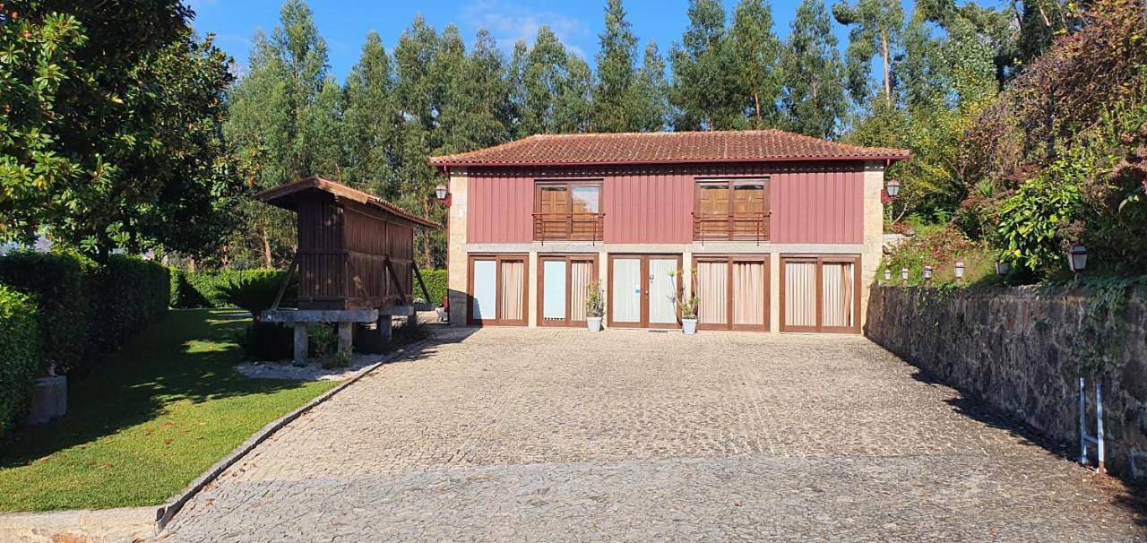 Quinta da Ataíde in Rendufe, Distrito de Braga