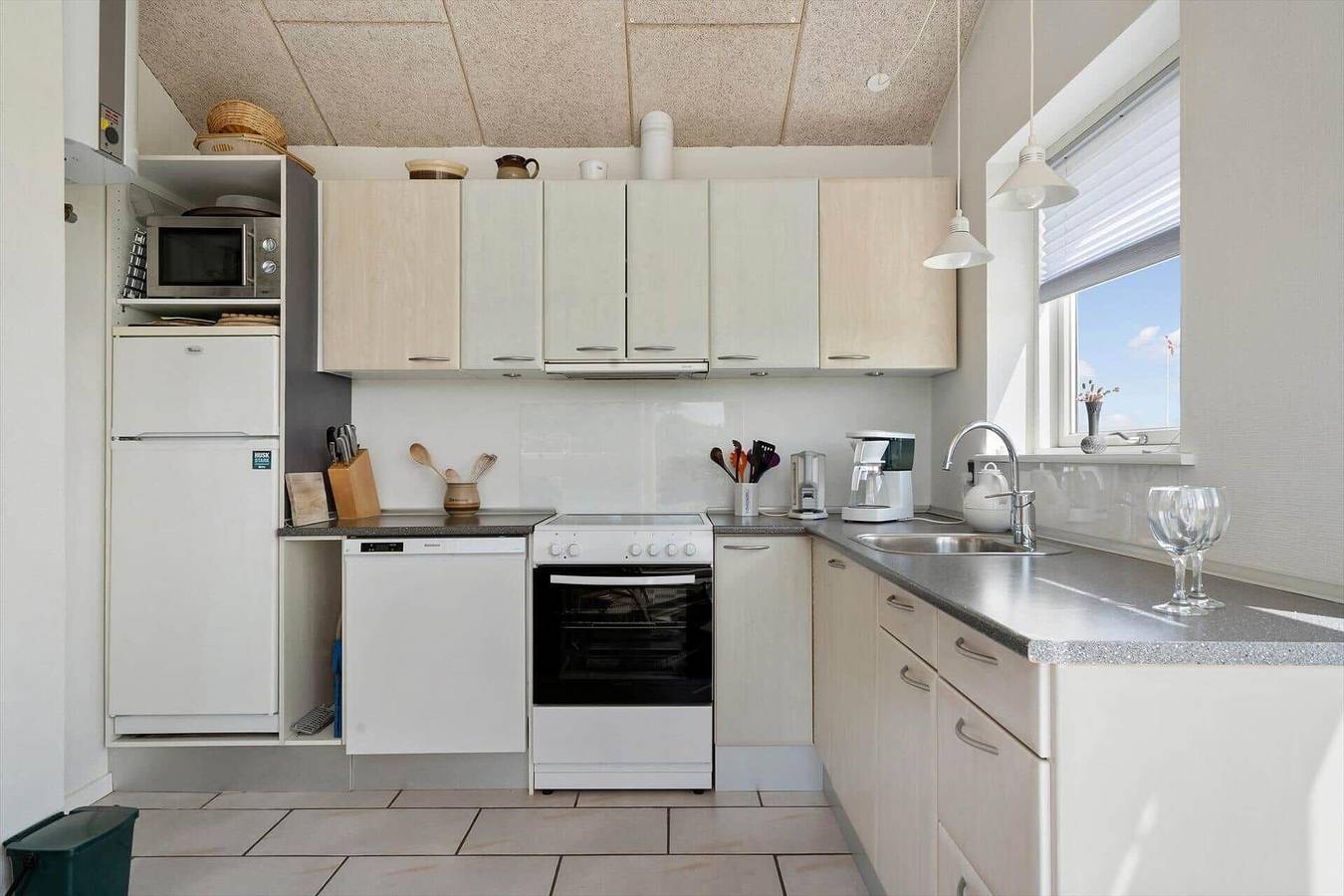 G193 Lemvig - Bellisvej 93 in Underbjerg, Limfjord in Westjütland