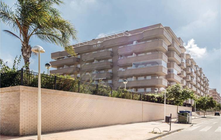 Gîte pour 5 personnes, avec terrasse et piscine à Oropesa del Mar - 2