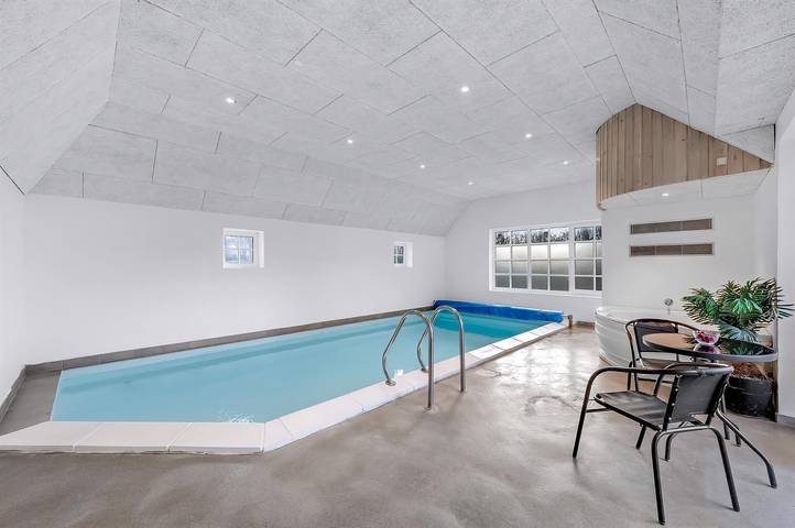 Ferienhaus für 10 Personen, mit Sauna und Whirlpool sowie Terrasse, mit Haustier in Vedersø Klit - 3