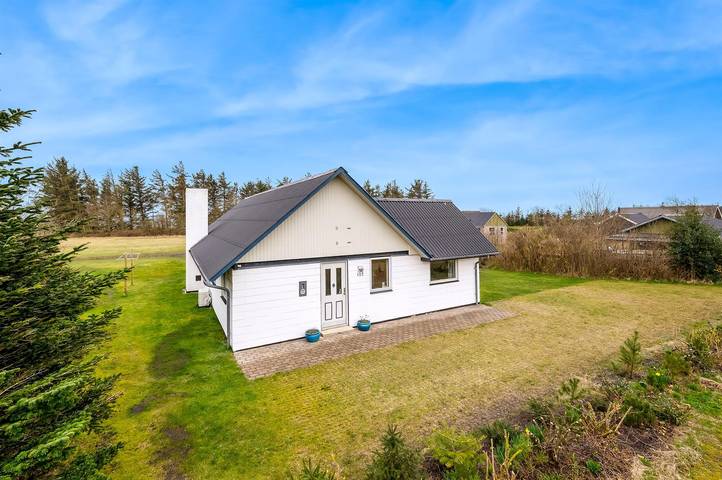Ferienhaus für 6 Personen, mit Terrasse, mit Haustier - 1