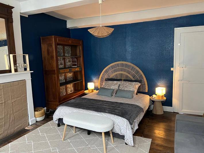 Location de vacances pour 8 personnes, avec jardin, adapté aux familles à Monein - 3