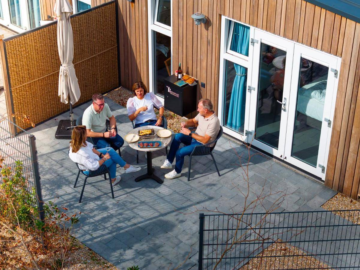 Campinghotel Renesse in Plage de Renesse, Renesse