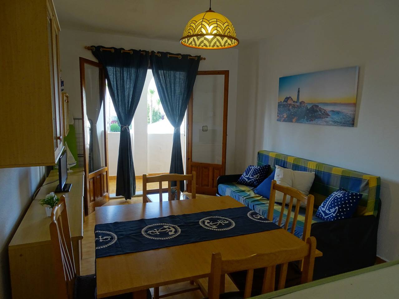 Apartamento entero, Aldeas Taray 201 Admer in San Javier, Costa Cálida