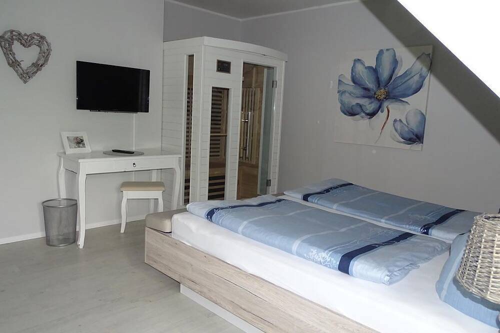 Ganze Wohnung, Landhaus Scholz - Appartement Luv & Lee - Landhaus Scholz in Dollerup, Schleswig-Flensburg