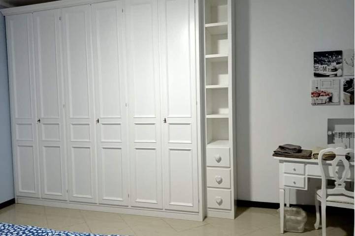 Ferienhaus für 8 Personen, mit Balkon und Garten in Pisa - 4