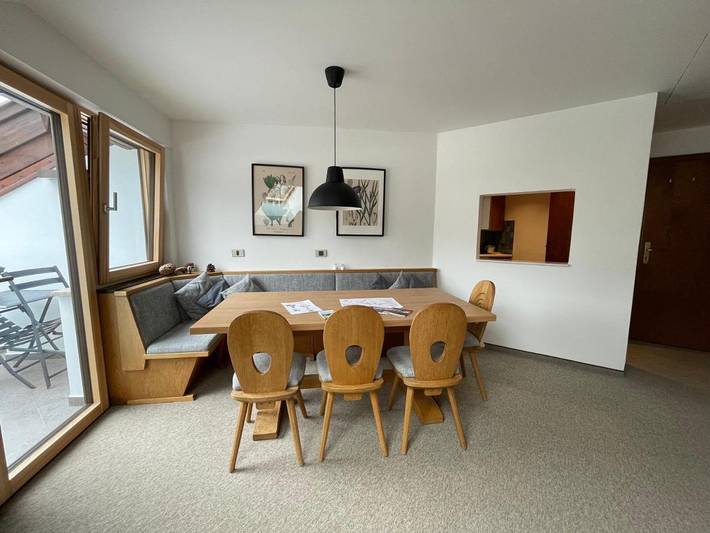 Apartamento de vacaciones para 4 personas, con vistas y terraza - 1