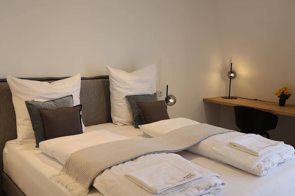 Ganze Wohnung, Munich Finest Apartments Studio Glück in München Ludwigsvorstadt, München