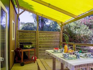 Camping pour 4 Personnes dans Sérignan, Région de Béziers, Photo 3