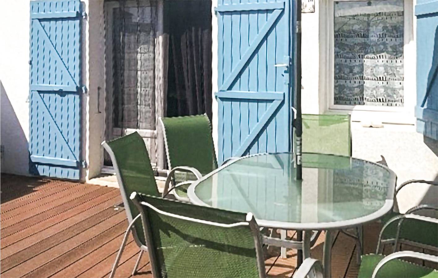 Appartement confortable près de la plage de La Grande Casse in L'Aiguillon-la-Presqu'île, Vendée