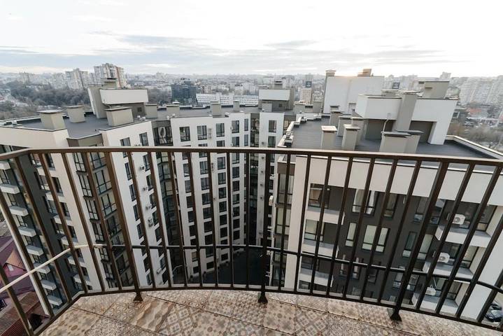 Apartament wakacyjny dla 2 osób, z ogród i widok w Kiszyniów