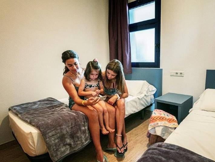 Camping pour 6 personnes à Cambrils - 4