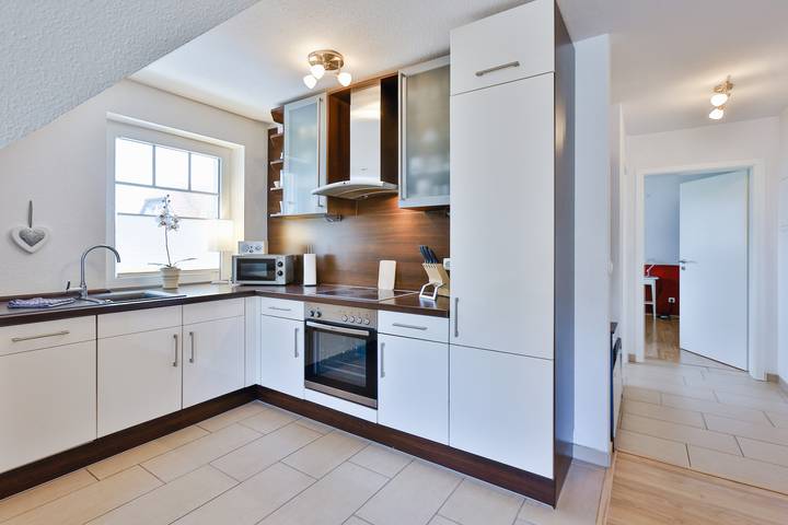 Apartamento vacacional entero, Apartamento de vacaciones para 4 personas con balcón in Zingst, Peninsula Fischland - Darss - Zingst