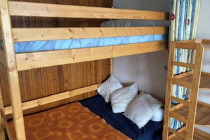 Appartement entier, Appartement 5 Pers La Mongie Au Pied Des Pistes in La Mongie, Bagnères-de-Bigorre