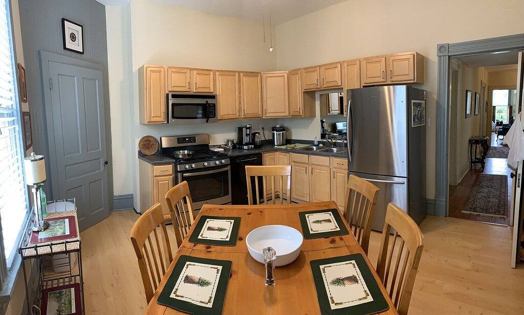 Ganze Wohnung, Lafferty House-Walk nach Großbritannien, Woodland Pk, Dn Town, in der Nähe von Bourbon Trail, Horse Farms in Lexington, Kentucky