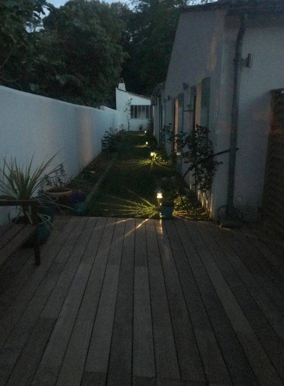 La Maison de la Dune - Piscine chauffée - plage 200m - Chambre vue piscine in La Couarde-sur-Mer, Île de Ré
