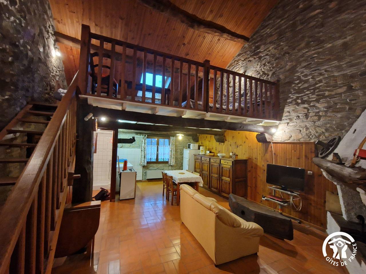 Gîte 42 in Lacaune, Región de Lacaune