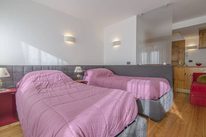 Apartamento entero, Cozy Studio in the Heart of the City in Cortina d'Ampezzo y alrededores, Dolomiti Superski