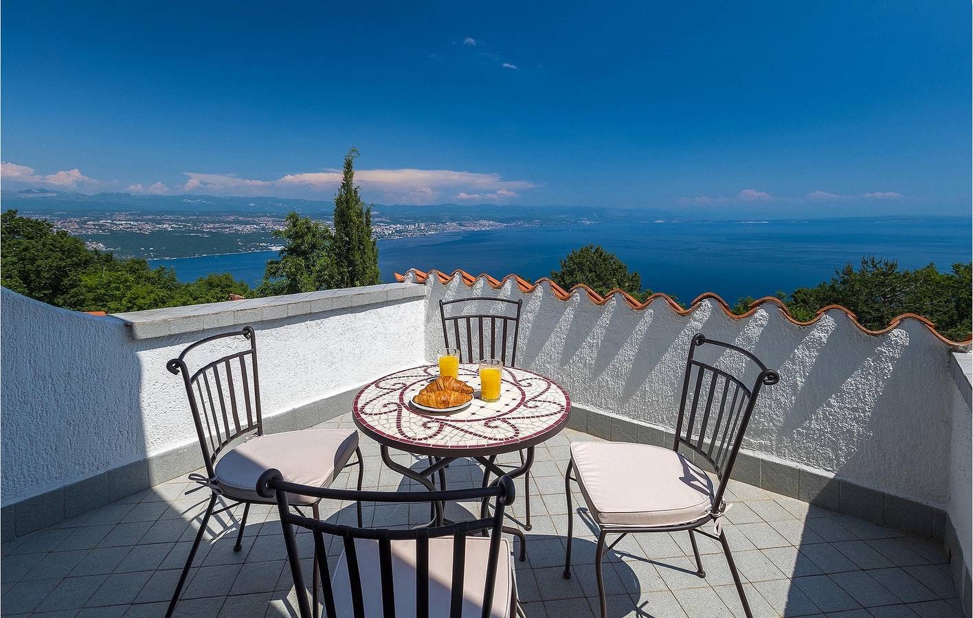 Casa de vacaciones para 19 personas in Opatija Riviera
