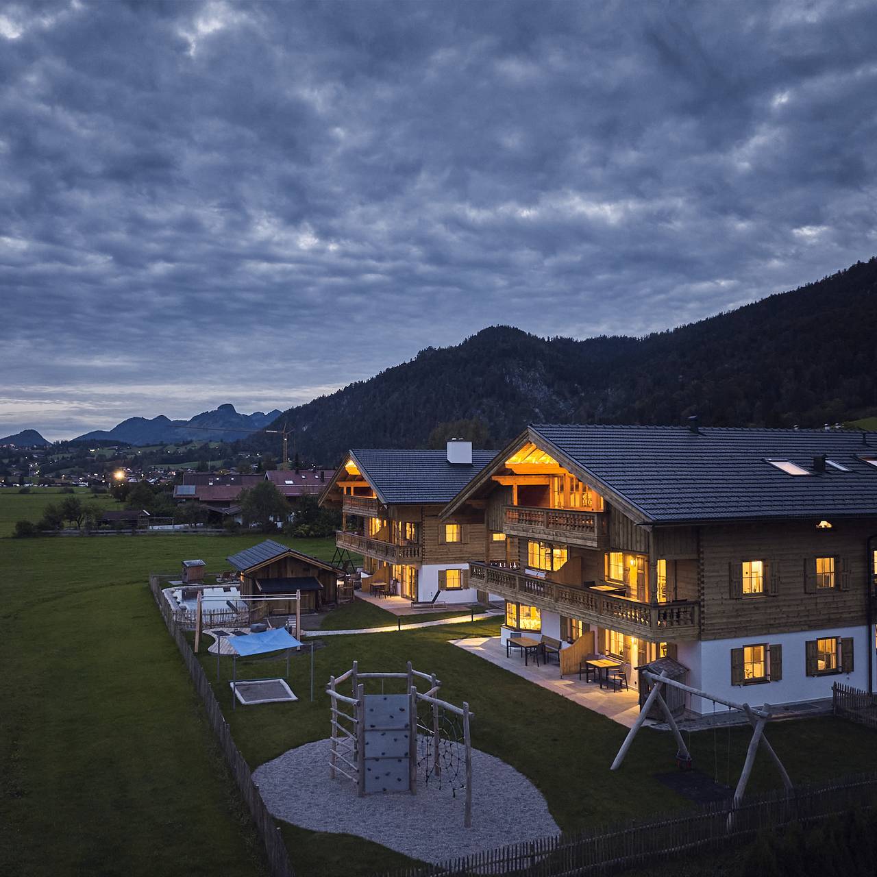 Ganze Ferienwohnung, Activechalets six.nine.eight - Appartement alpstyle in Reit im Winkl, Bayerische Alpen